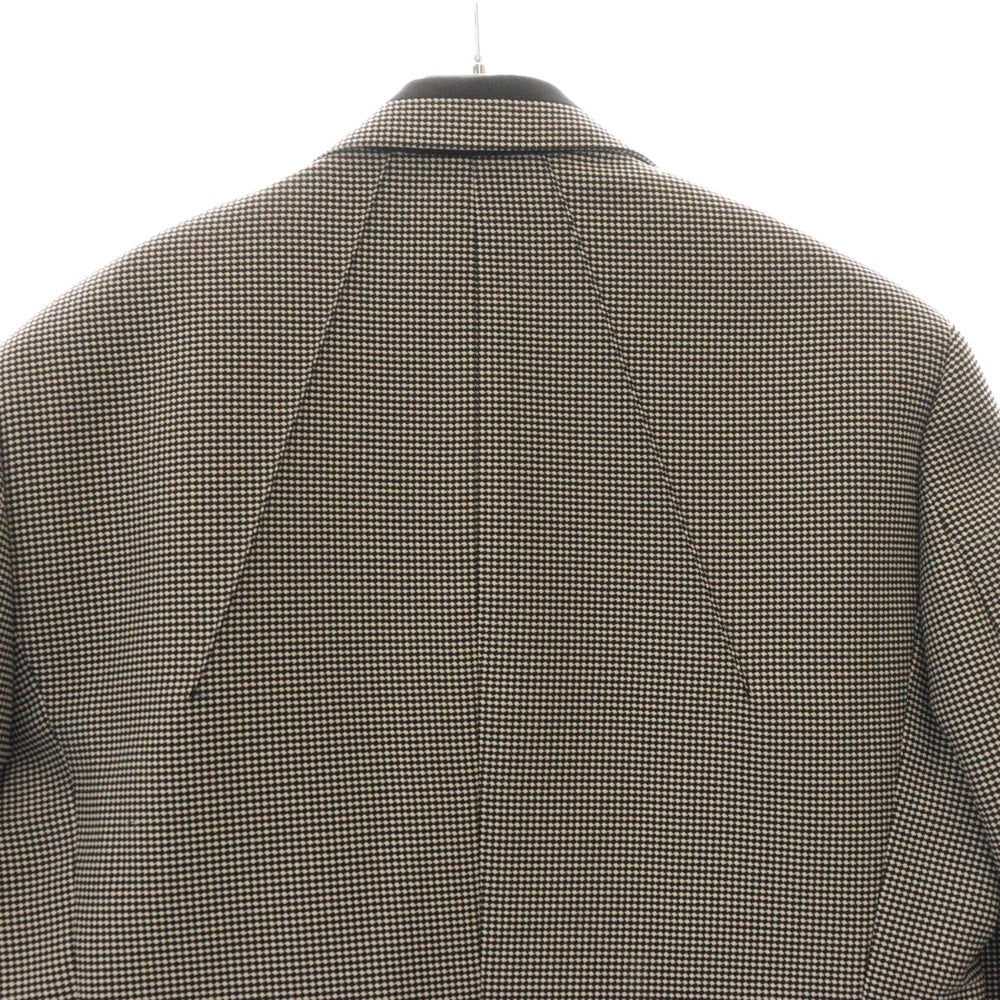 LOUIS VUITTON(ルイヴィトン) テーラードジャケット 千鳥柄 サイズ36