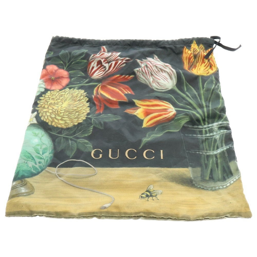 GUCCI(グッチ) GGスプリーム ディオニュソス チェーンショルダーバッグ ハンドバッグ 肩掛けバッグ PVC×スエード ピンク×ベージュ シルバー金具 403348