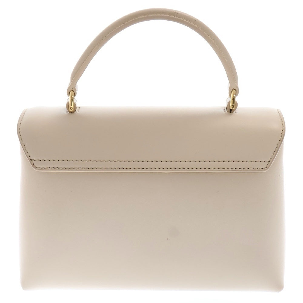 CELINE(セリーヌ) ティーン ニノ 2WAYショルダーバッグ ハンドバッグ 118113FXK ベージュ