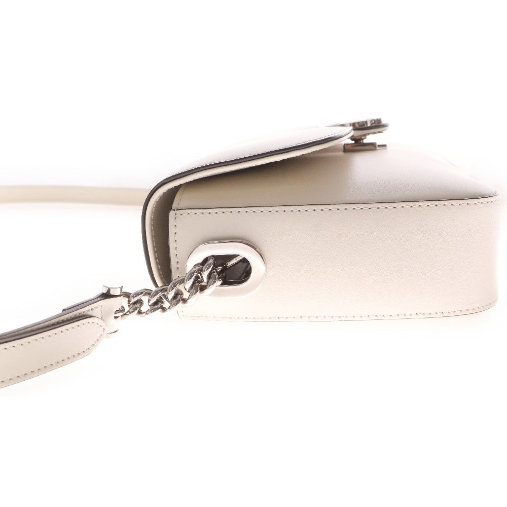 GUCCI(グッチ) プチ GG スモール 2wayバック 白