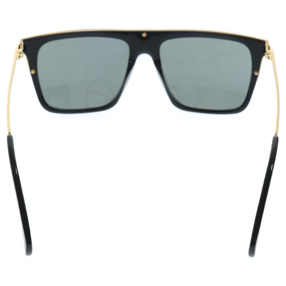CELINE(セリーヌ) サングラス メガネ ブラック×ゴールド アイウェア 54□16 CL400151