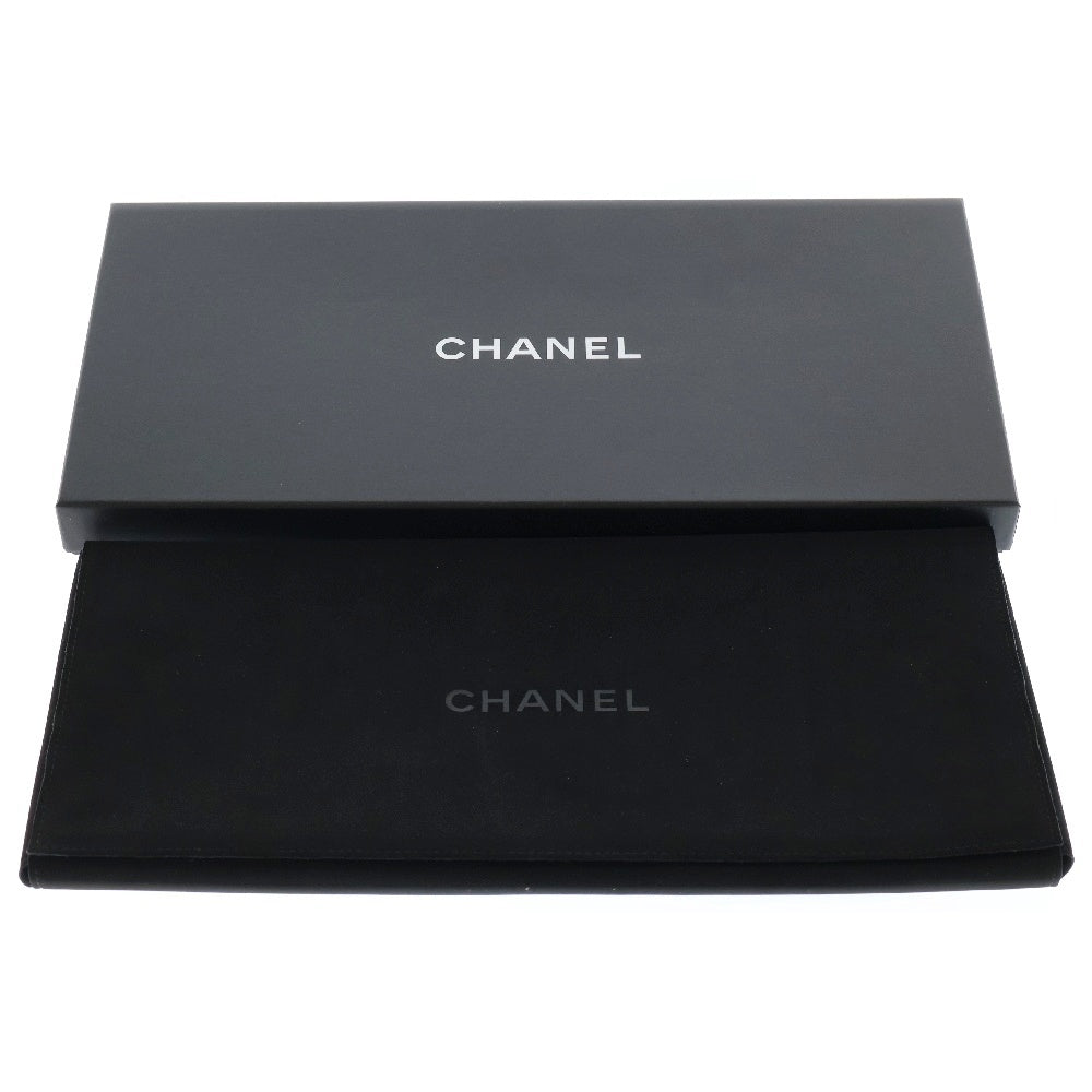 CHANEL(シャネル) ココマーク ラインストーン ロングネックレス ゴールド メタル ペンダント C23C