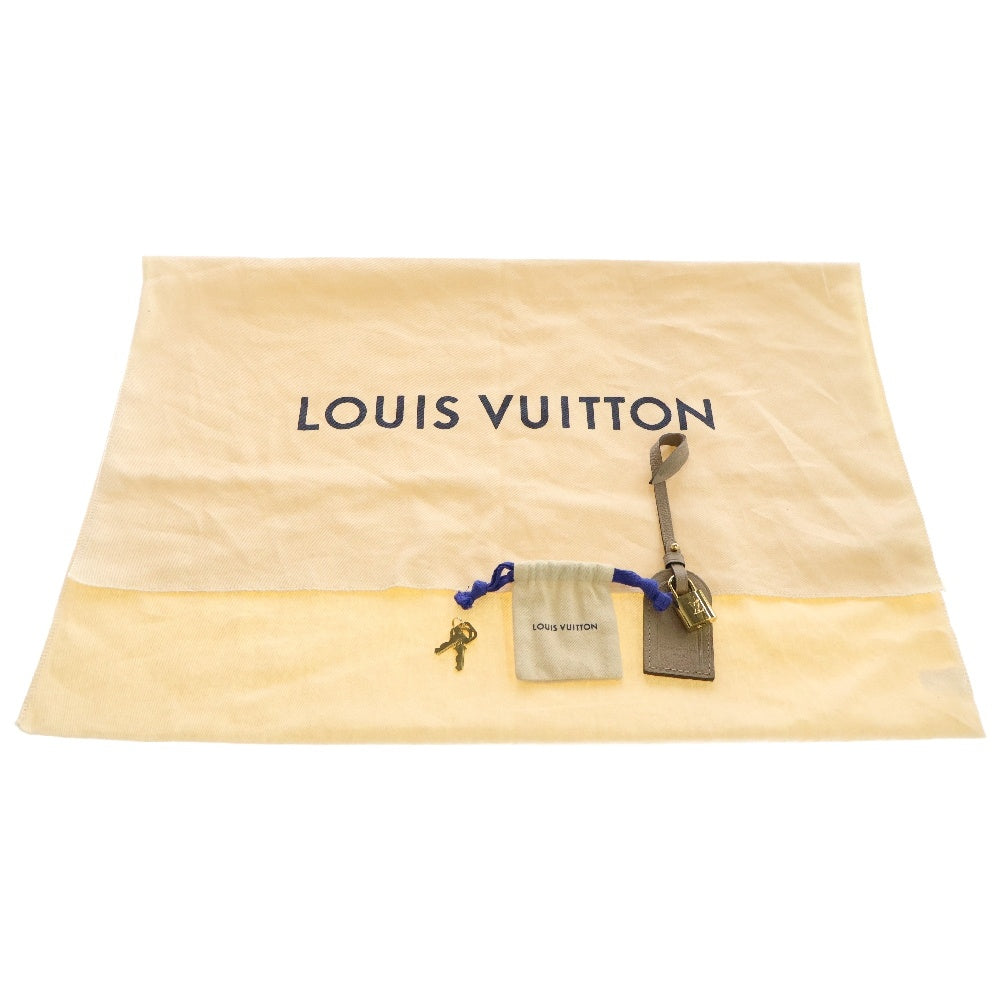 LOUIS VUITTON(ルイヴィトン) モノグラムアンプラント グランパレMM 2WAY レザー ショルダーバッグ ハンドバッグ ベージュ レディース M45833