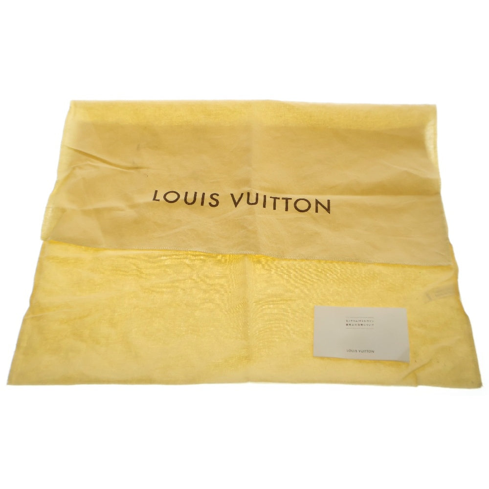 LOUIS VUITTON(ルイヴィトン) モノグラム モンスリミニ レザー バックパック リュック ブラウン レディース M11199