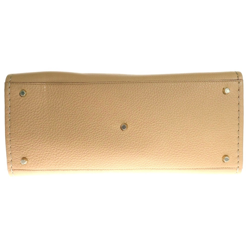 Chloe(クロエ) GRAND EDITH エディス レザートートバッグ ベージュ