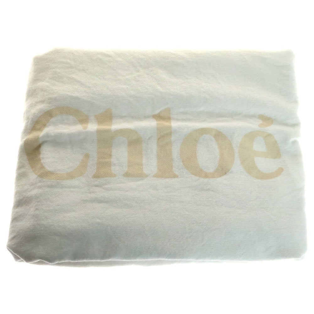 Chloe(クロエ) GRAND EDITH エディス レザートートバッグ ベージュ