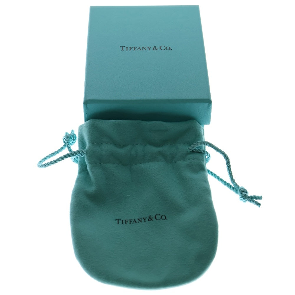 TIFFANY&Co(ティファニー) MAKERS メイカーズ ナローカフ バングル ブレスレット Ag925 25.1g シルバー