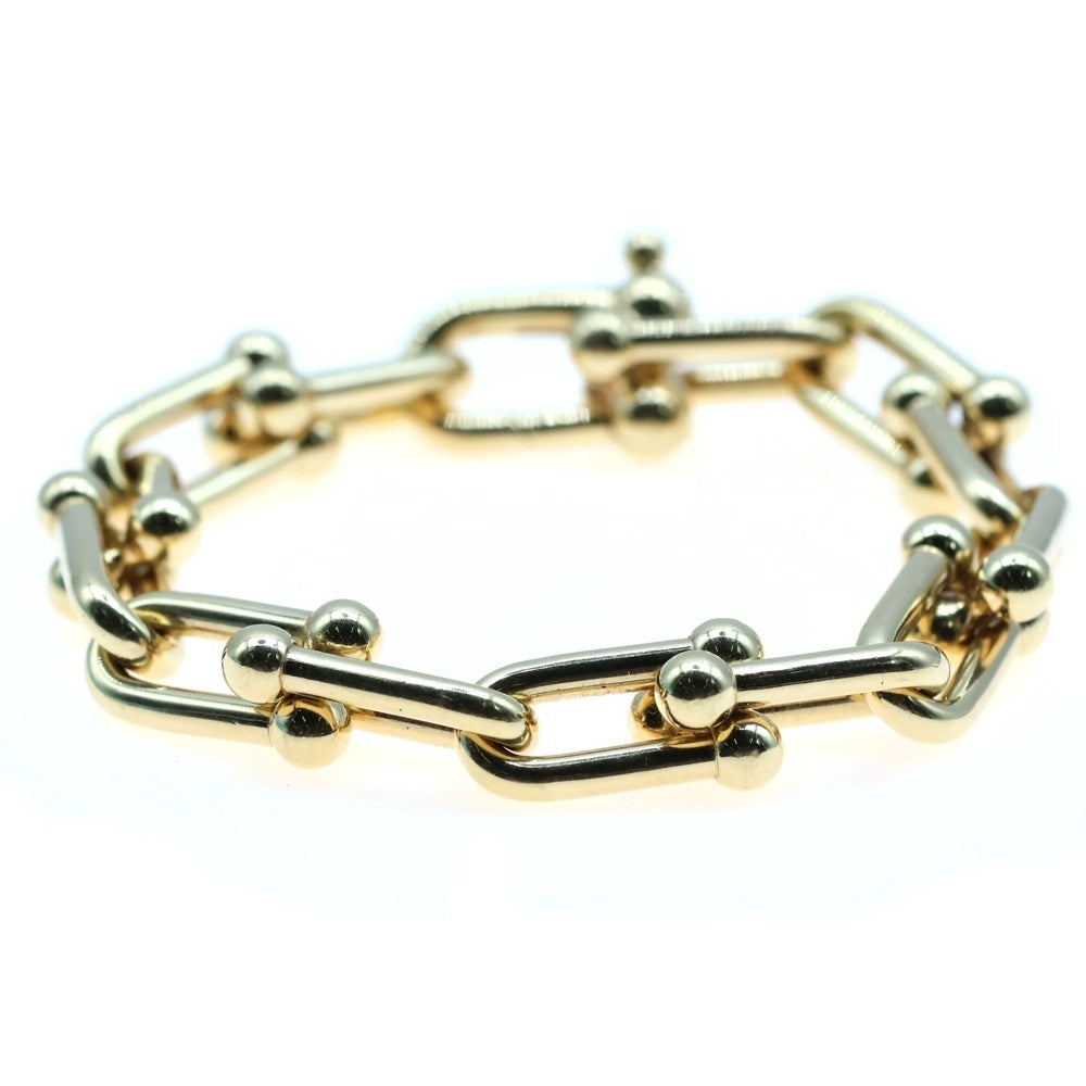 TIFFANY&Co(ティファニー) ハードウェア ラージリンクブレスレット AU750