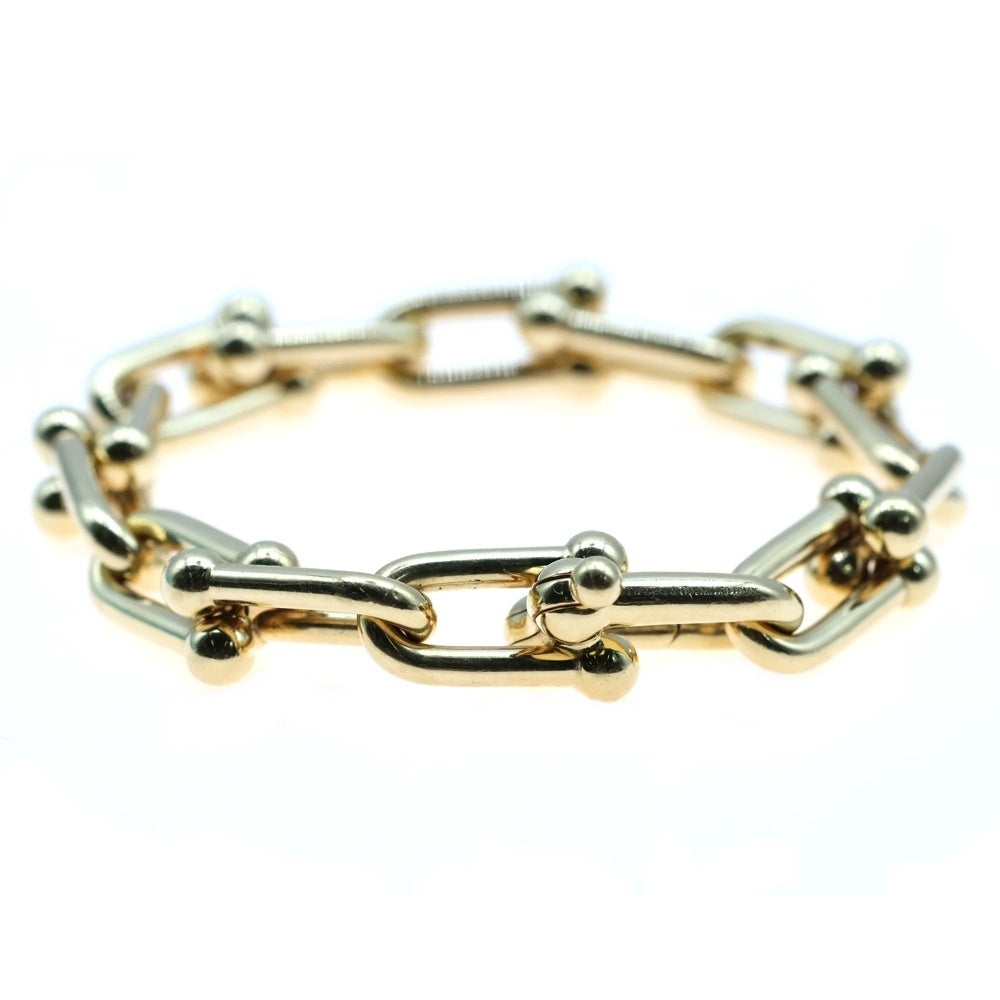 TIFFANY&Co(ティファニー) ハードウェア ラージリンクブレスレット AU750