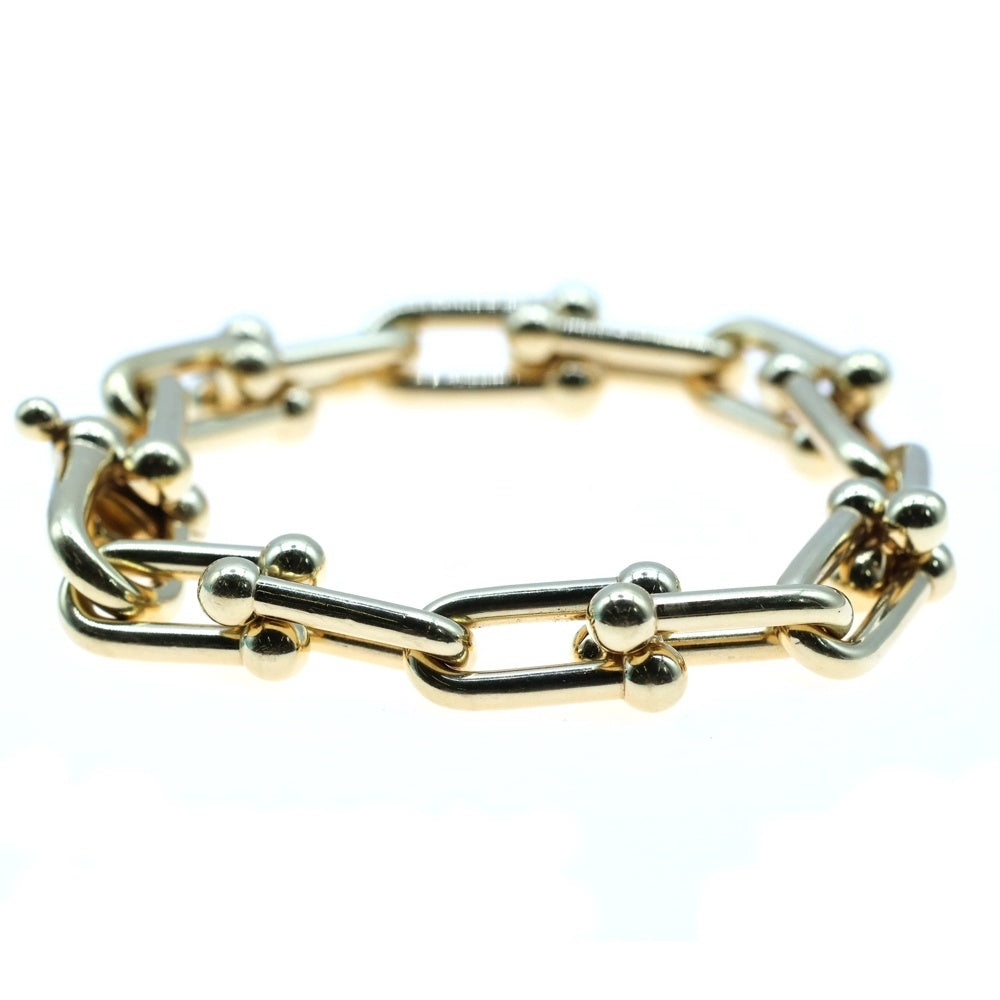 TIFFANY&Co(ティファニー) ハードウェア ラージリンクブレスレット AU750