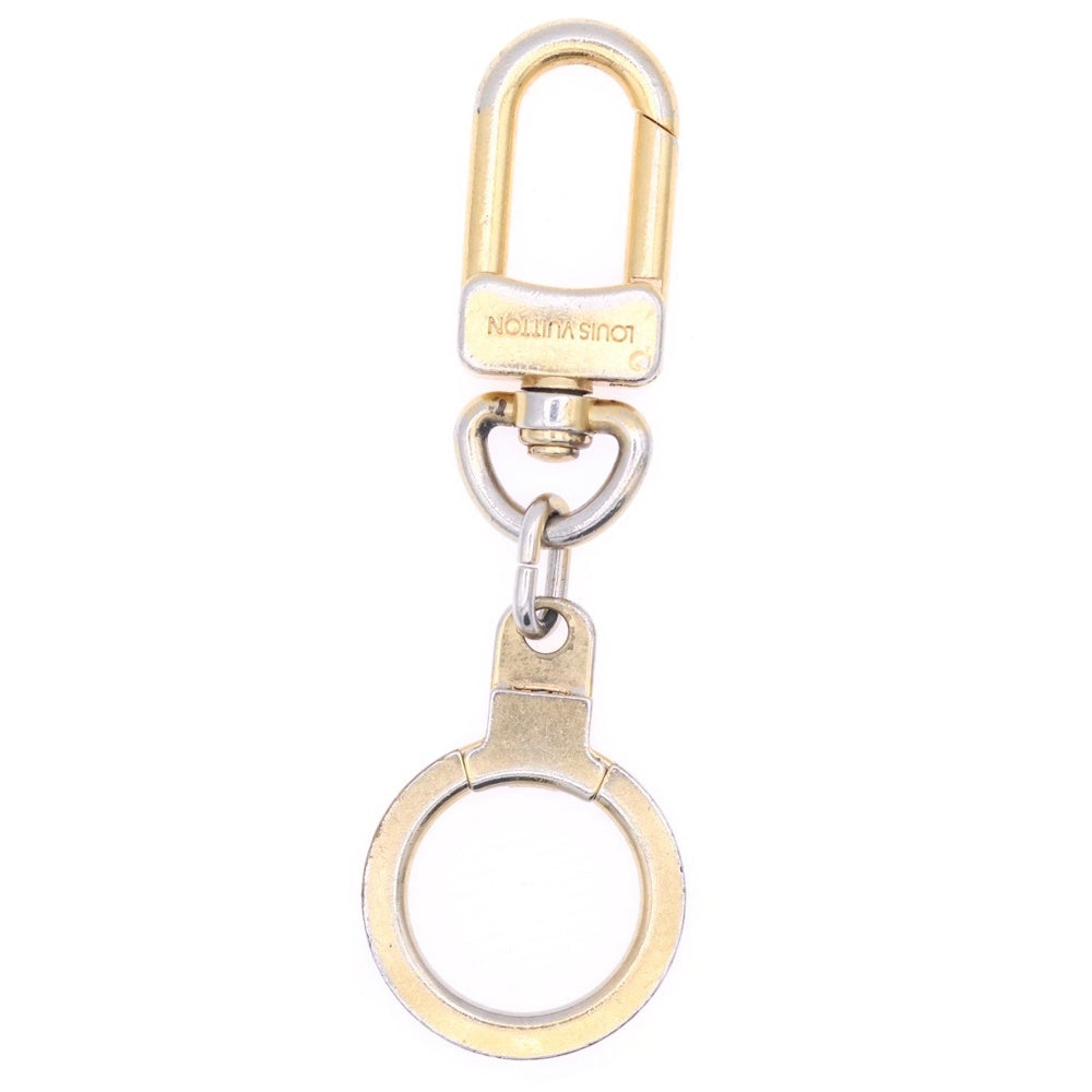 LOUIS VUITTON(ルイヴィトン) アノクレ キーチャーム キーリング バッグチャーム ゴールド M62698
