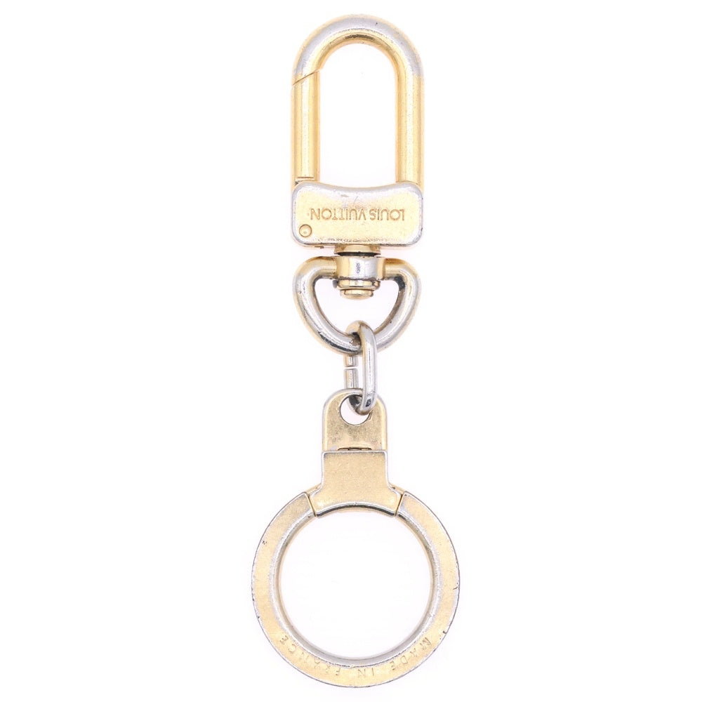 LOUIS VUITTON(ルイヴィトン) アノクレ キーチャーム キーリング バッグチャーム ゴールド M62698