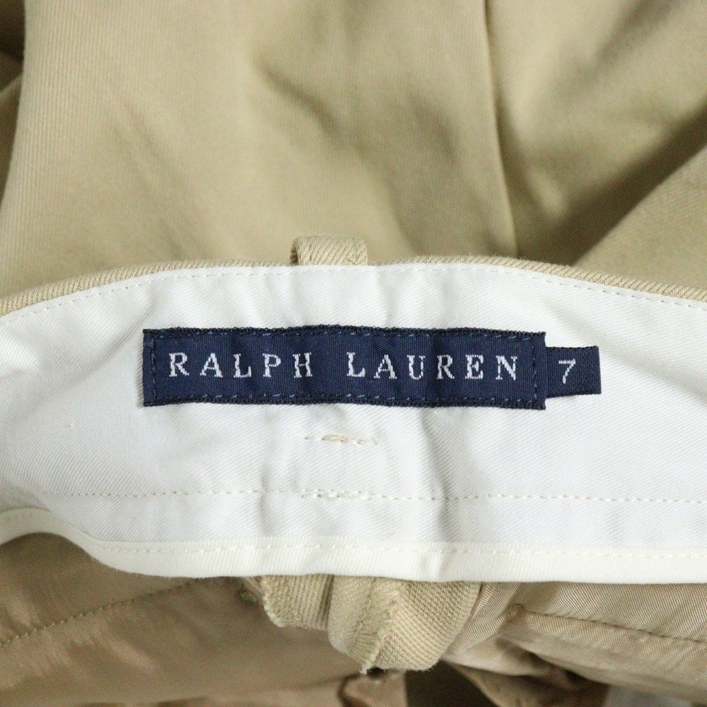 CHAPS RALPH LAUREN(チャップス ラルフローレン) チノパン ベージュ 〇