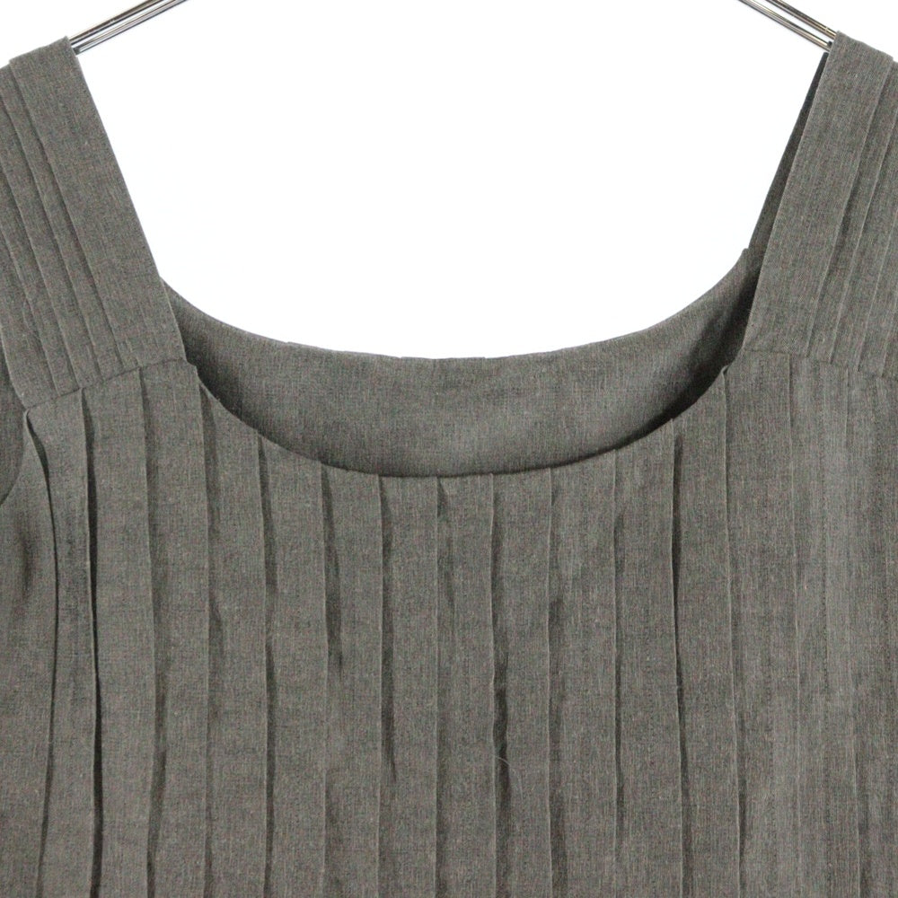 DAMA collection(ダーマコレクション) ワンピース グレー レディース 〇