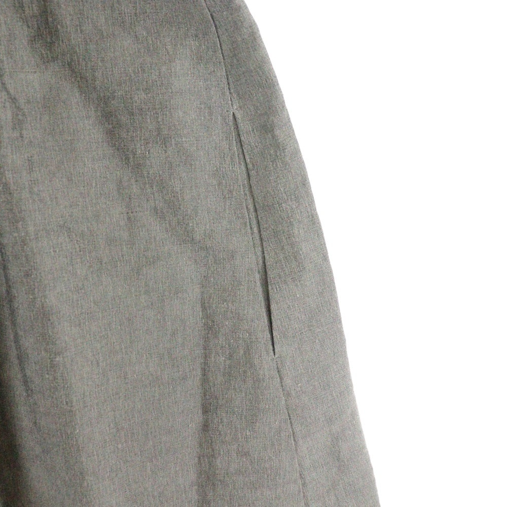 DAMA collection(ダーマコレクション) ワンピース グレー レディース 〇