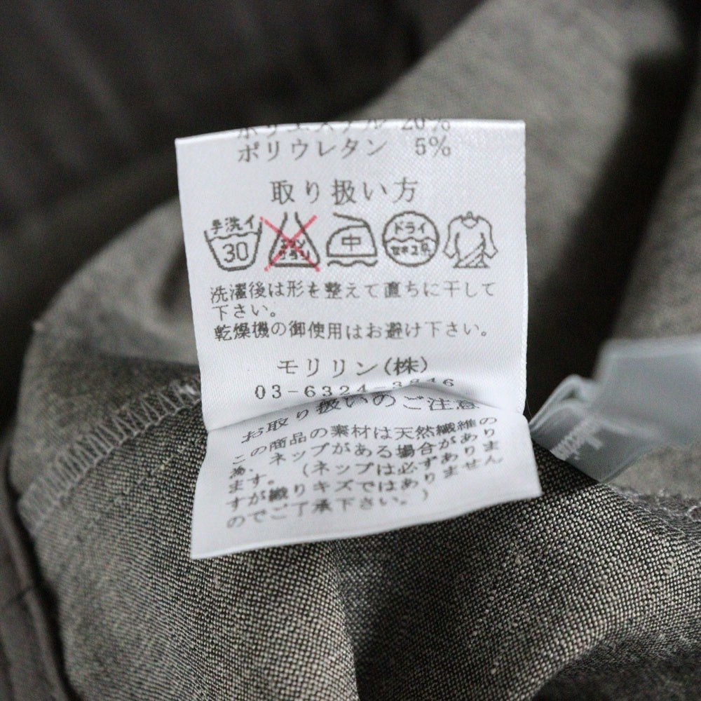 DAMA collection(ダーマコレクション) ワンピース グレー レディース 〇