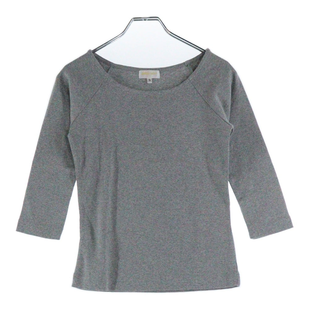 OTTO(オットー ) ラグランスリーブ Tシャツ グレー レディース 〇