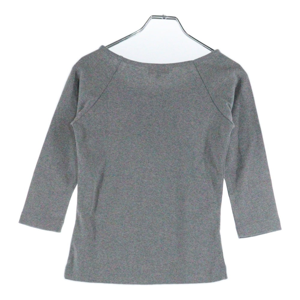 OTTO(オットー ) ラグランスリーブ Tシャツ グレー レディース 〇