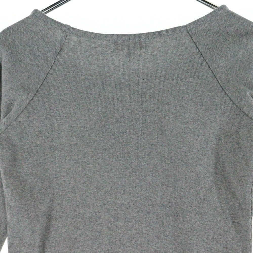 OTTO(オットー ) ラグランスリーブ Tシャツ グレー レディース 〇