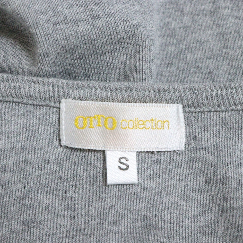 OTTO(オットー ) ラグランスリーブ Tシャツ グレー レディース 〇