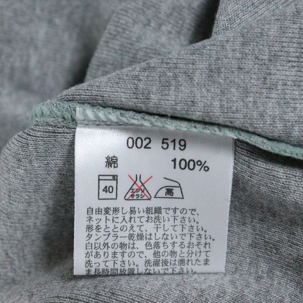OTTO(オットー ) ラグランスリーブ Tシャツ グレー レディース 〇