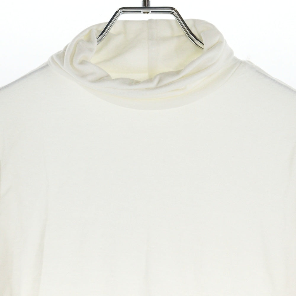OTTO(オットー ) ハイネックト長袖Tシャツ トップ ホワイト 〇