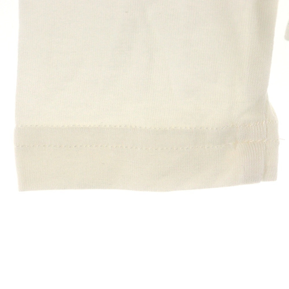 OTTO(オットー ) ハイネックト長袖Tシャツ トップ ホワイト 〇