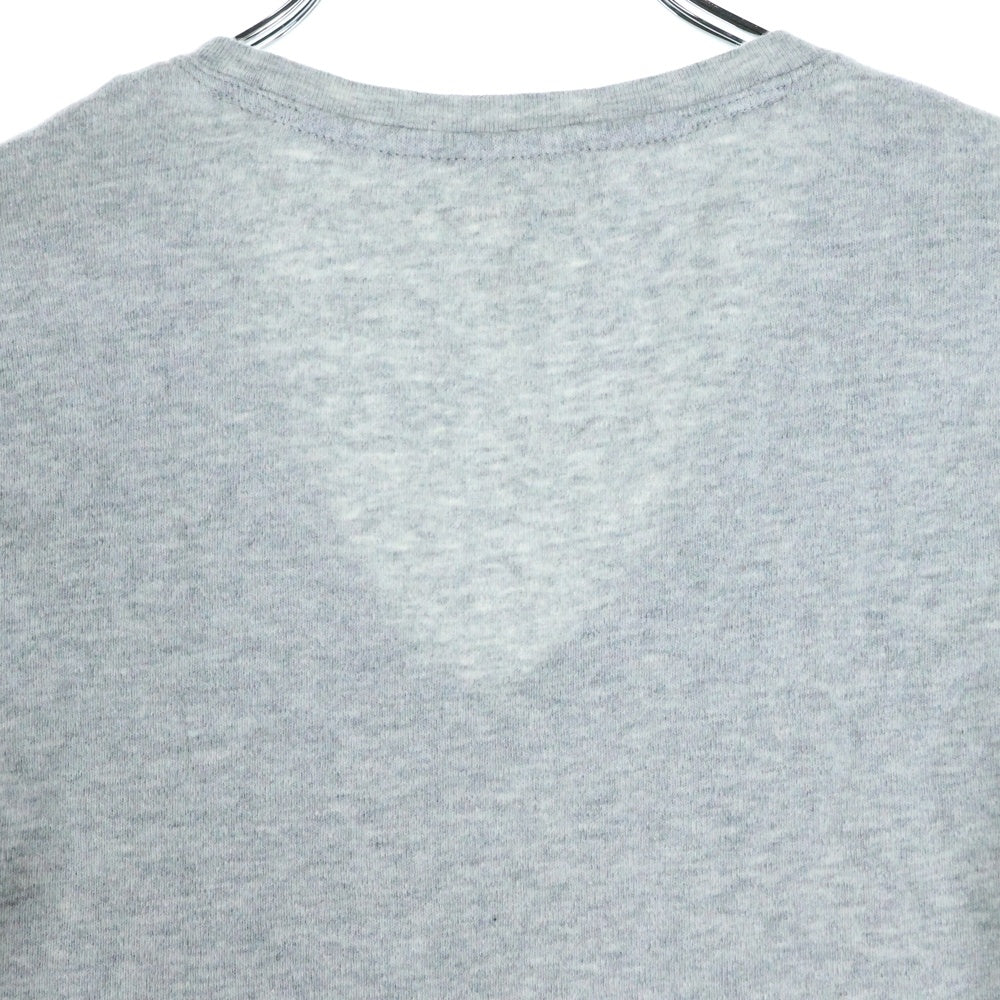 BANANA REPUBLIC(バナナリパブリック) Vネック 半袖Tシャツ カットソー グレー レディース