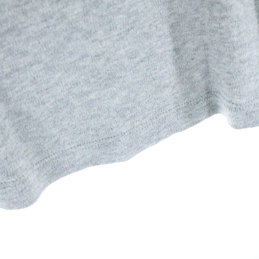 BANANA REPUBLIC(バナナリパブリック) Vネック 半袖Tシャツ カットソー グレー レディース