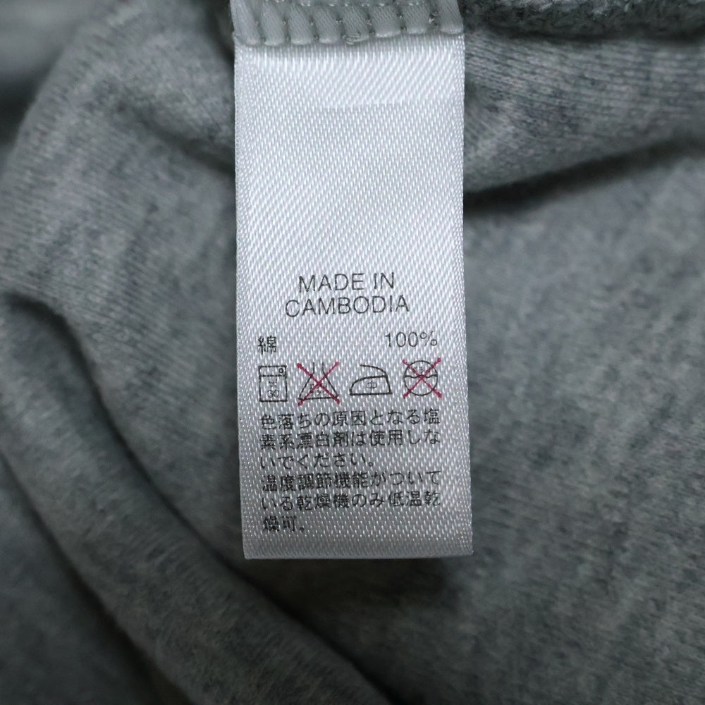 BANANA REPUBLIC(バナナリパブリック) Vネック 半袖Tシャツ カットソー グレー レディース
