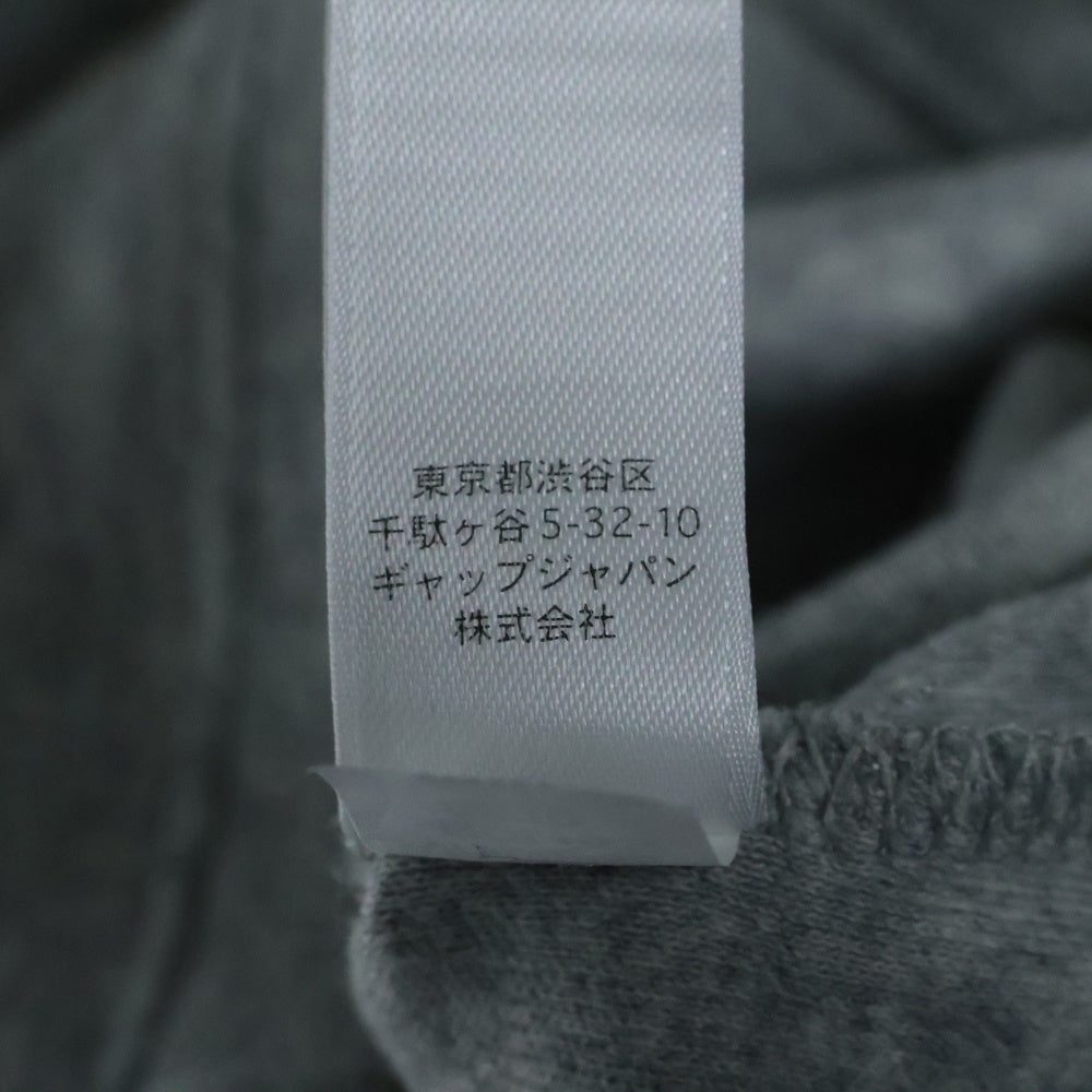 BANANA REPUBLIC(バナナリパブリック) Vネック 半袖Tシャツ カットソー グレー レディース