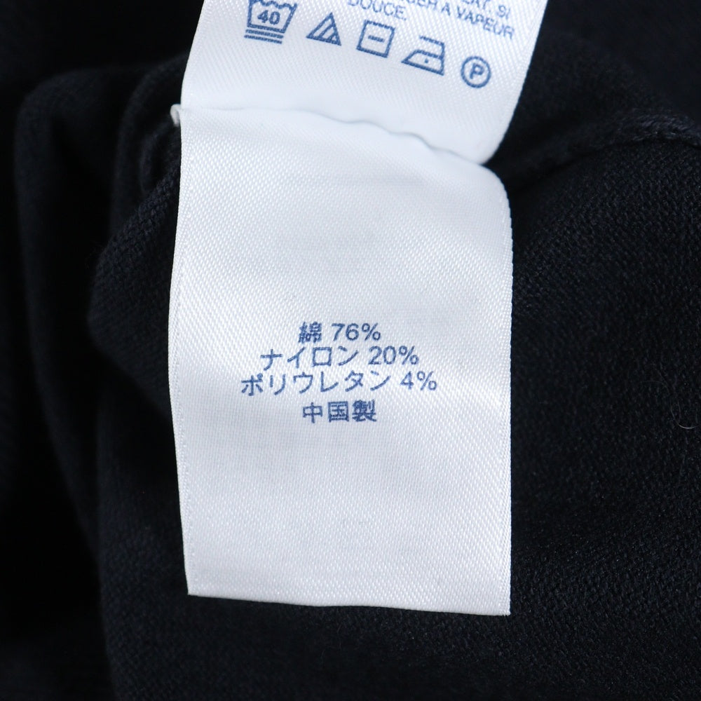 LANDS END(ランズエンド) ランズエンド 長袖カーディガン ブラック 〇