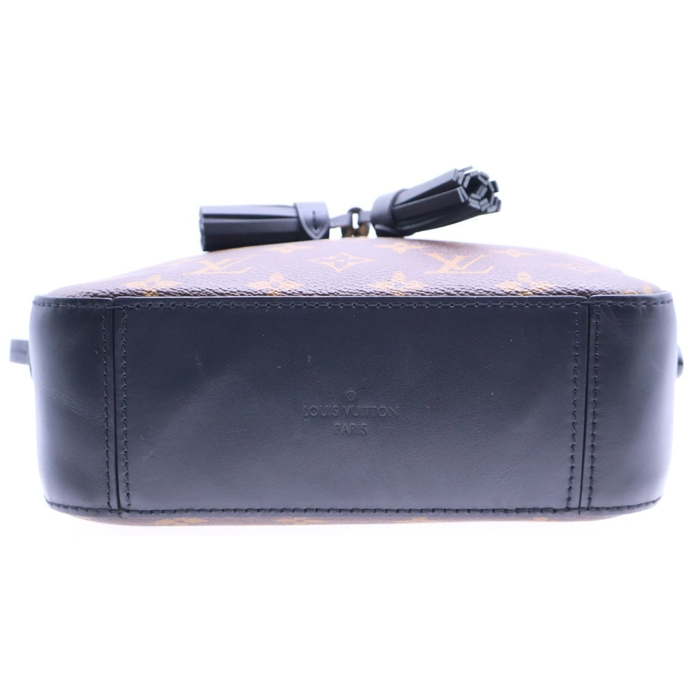 LOUIS VUITTON(ルイヴィトン) モノグラム サントンジュ ブラウン PVC ショルダーバッグ M43555