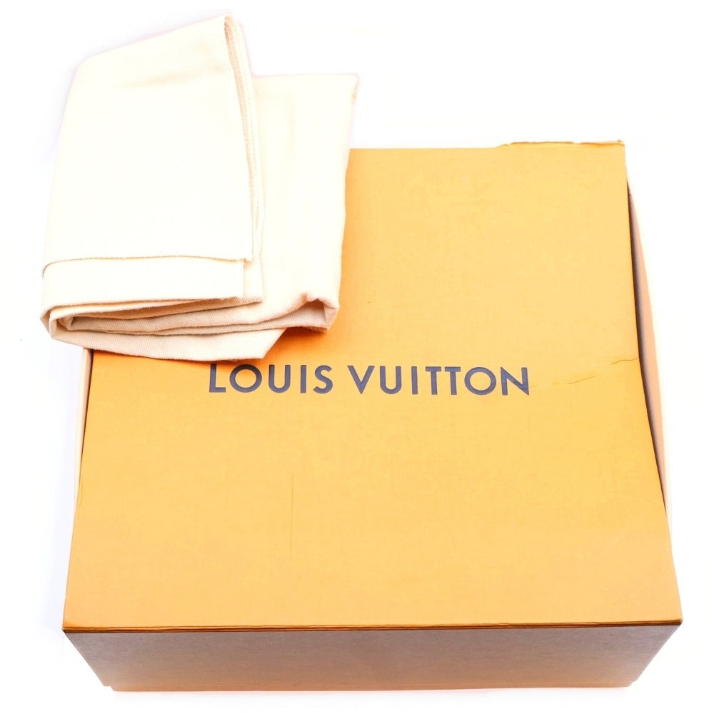 LOUIS VUITTON(ルイヴィトン) モノグラム サントンジュ ブラウン PVC ショルダーバッグ M43555