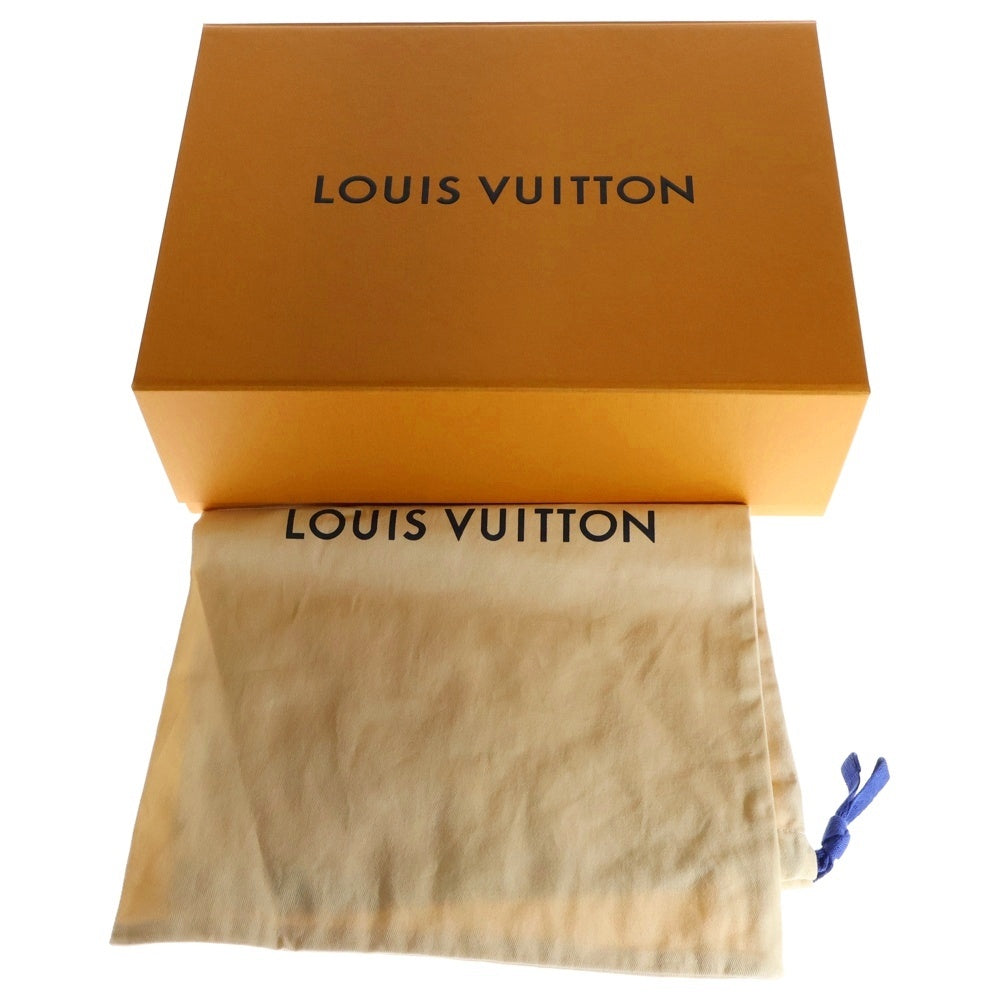 LOUIS VUITTON(ルイヴィトン) モノグラムリバース ドーフィーヌ MINI レザーショルダーバッグ ブラウン レディース M44580