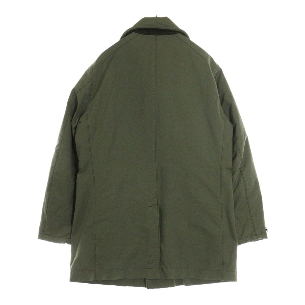 STONE ISLAND(ストーンアイランド) DAVID-TC テクニカル ファブリック 中綿入りミリタリーコート ブルゾン カーキ 651545249
