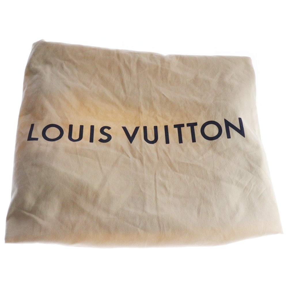 LOUIS VUITTON(ルイヴィトン) モノグラム マカサー ザックバックパック リュック ブラウン PVCレザー M43422