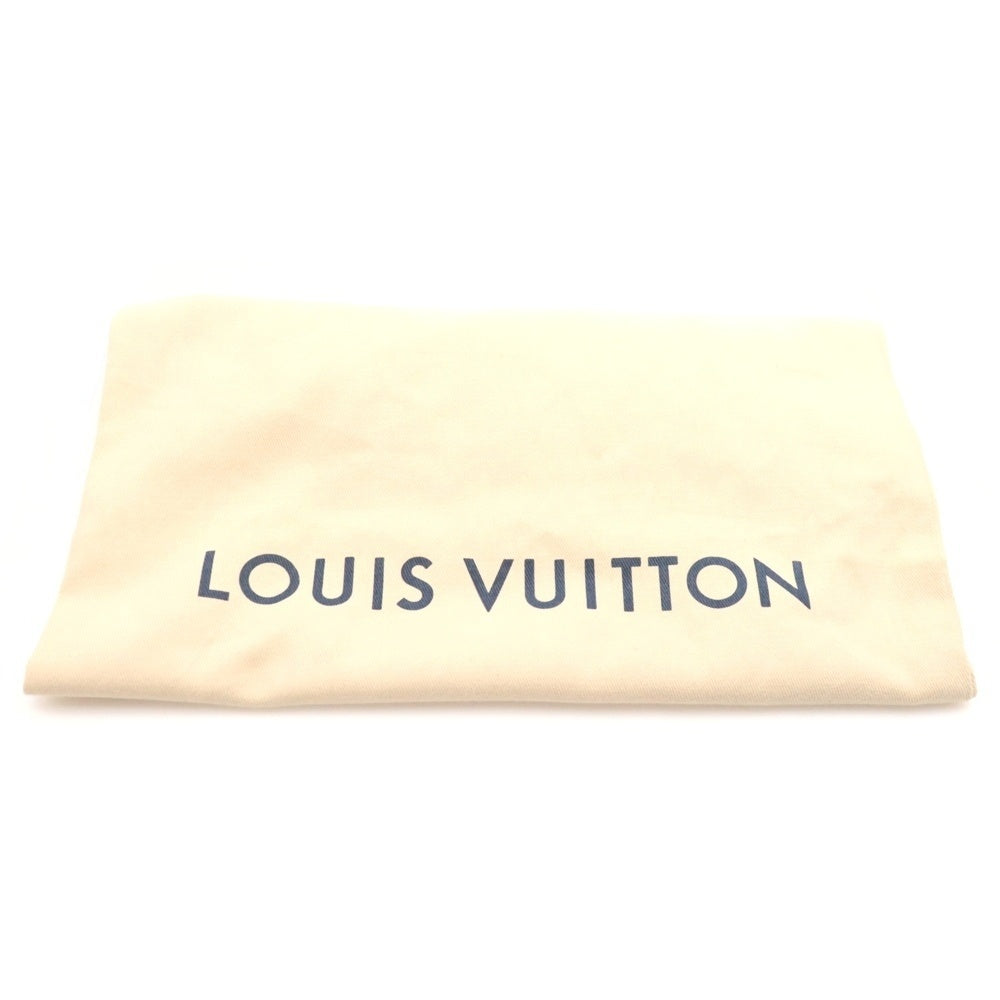 LOUIS VUITTON(ルイヴィトン) モノグラムエクリプス ソウルトランク ショルダーバッグ ハンドバッグ ブラック PVCレザー RFID M11743