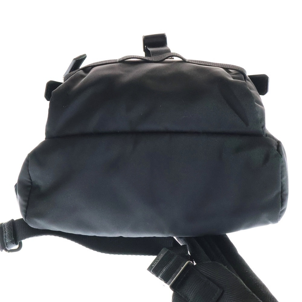 PRADA(プラダ) テスート ボディバッグ バッグ ショルダーバッグ ブラック 2VZ013