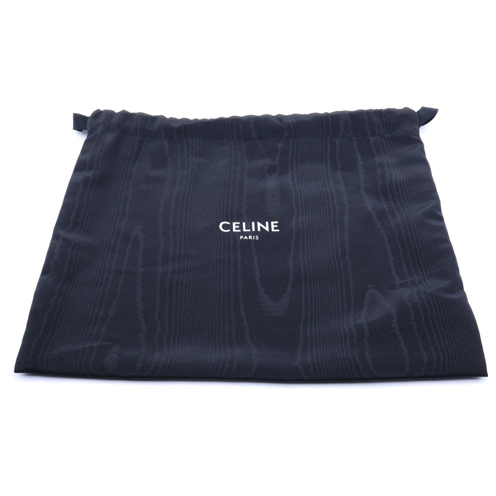 CELINE(セリーヌ) 16セーズ ミニ 2WAYバッグ ハンドバッグ ショルダーバッグ ゴールド金具 ピンク レザー