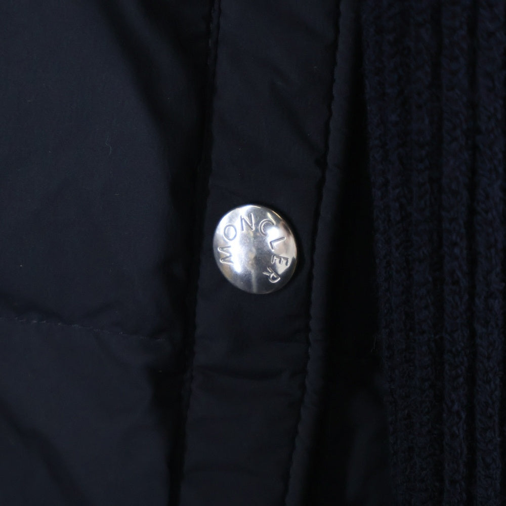 MONCLER(モンクレール) 20AW CARDIGAN TRICOT ニット切り替え