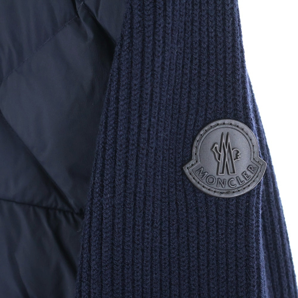 MONCLER(モンクレール) 20AW CARDIGAN TRICOT ニット切り替え