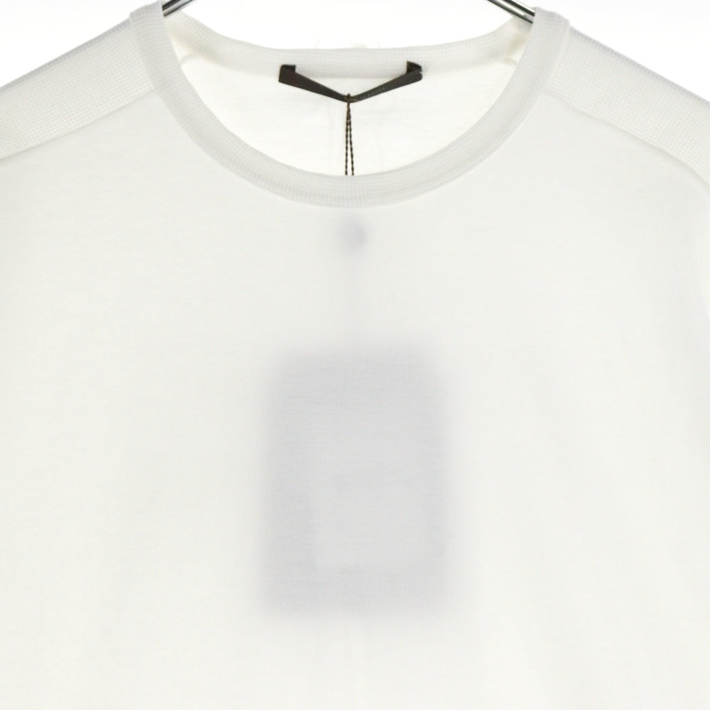 LOUIS VUITTON(ルイヴィトン) WARDROBE ワードローブ バックロゴデザイン 半袖Tシャツ ホワイト