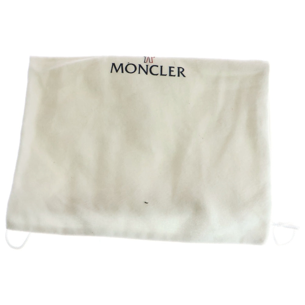 MONCLER(モンクレール) エミリアン メッシュ ローカットスニーカー シューズ ホワイト
