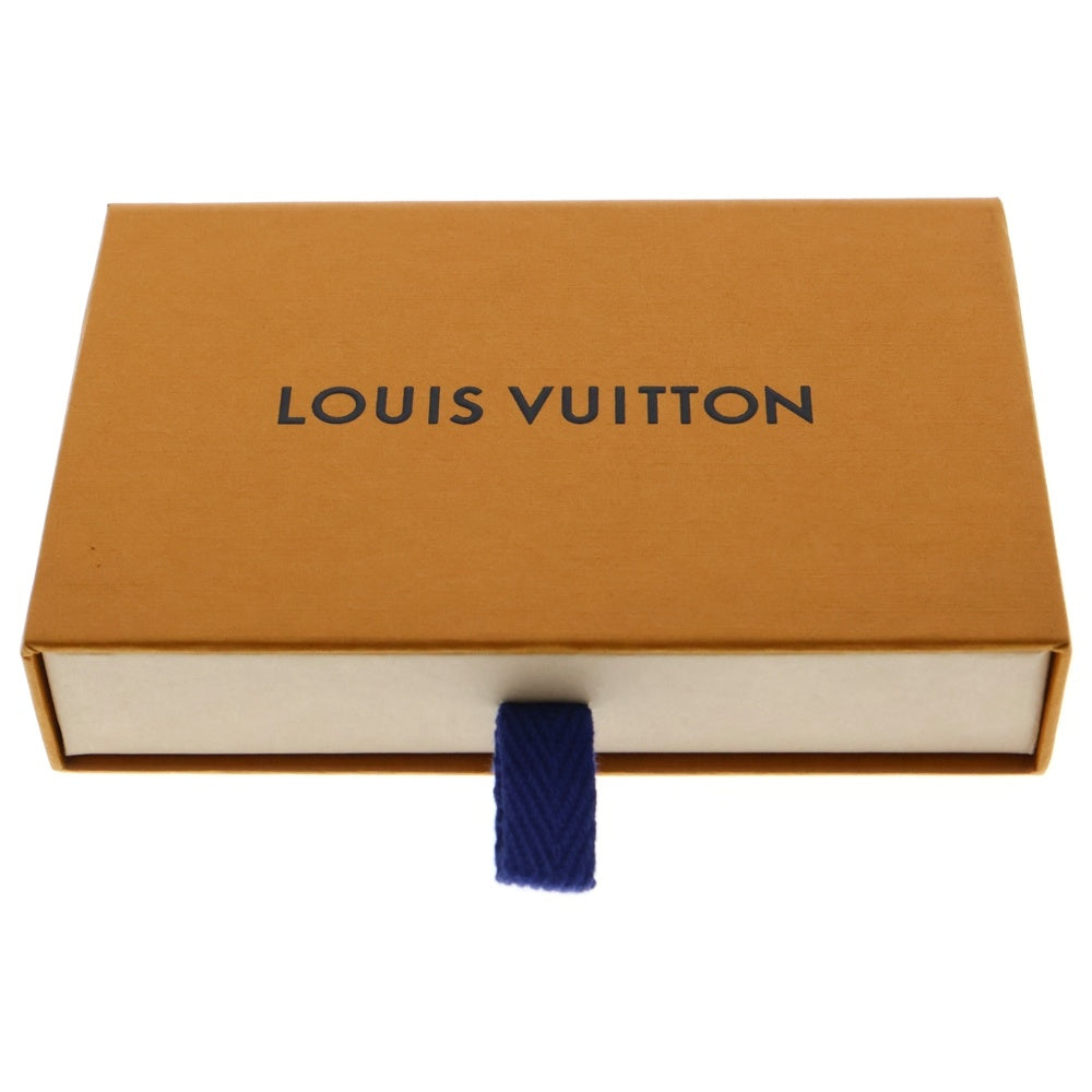 LOUIS VUITTON(ルイヴィトン) ネックレス エッセンシャルV ペンダント シルバー チェーン S00
