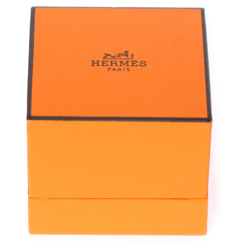 HERMES(エルメス) コリエ ド シアン リング 指輪 シルバー Ag925 #53 4.8g