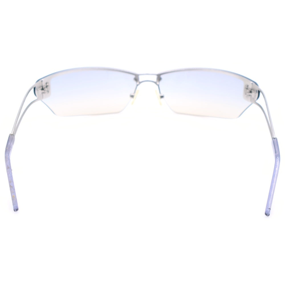 VERSACE(ヴェルサーチ) サングラス シルバー グラデーションフレーム 26M/543