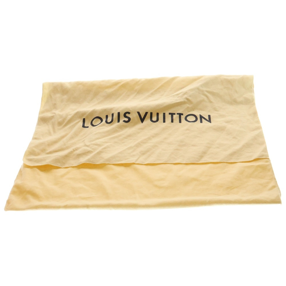 LOUIS VUITTON(ルイヴィトン) モノグラムタイガラマ ディスカバリーPM レザーバックパック リュック オレンジ M30410