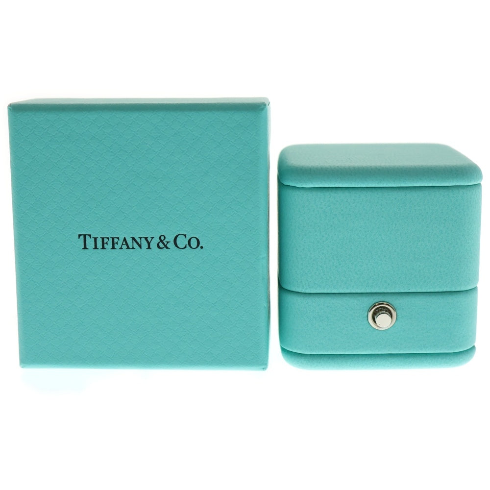 TIFFANY&Co(ティファニー) Tトゥルー ナロー リング ホワイトゴールド Au750WG 10号 指輪 ジュエリー アクセサリー