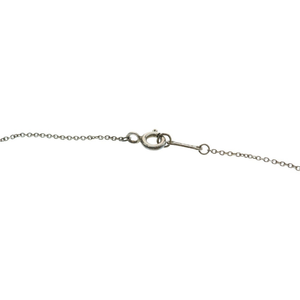 TIFFANY&Co(ティファニー) ラビングハート ネックレス ペンダント チェーン シルバー SV925